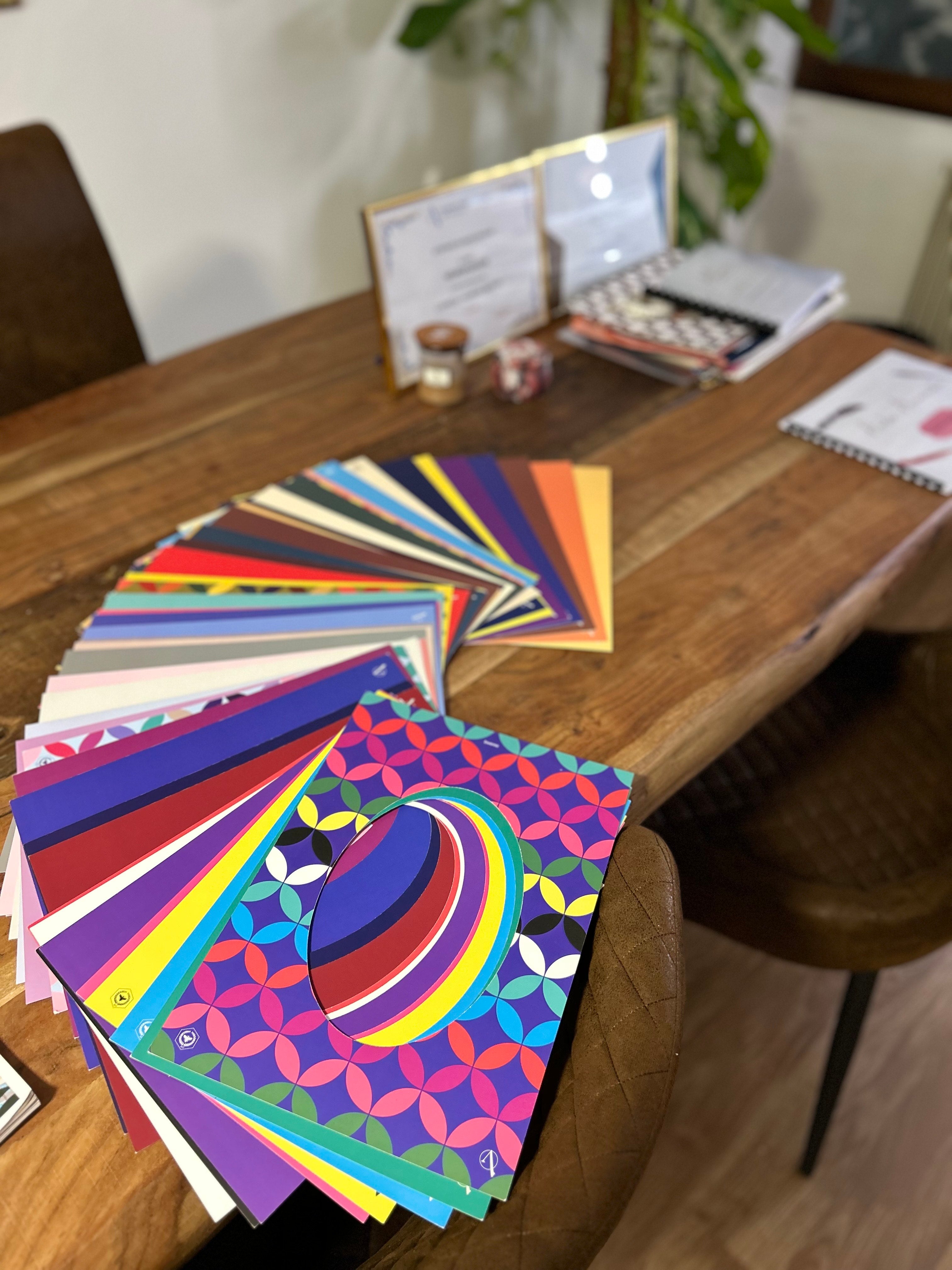 Tutte le tue sfumature - Consulenza di Armocromia