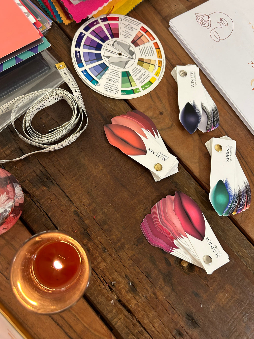 Tutte le tue sfumature - Consulenza di Armocromia