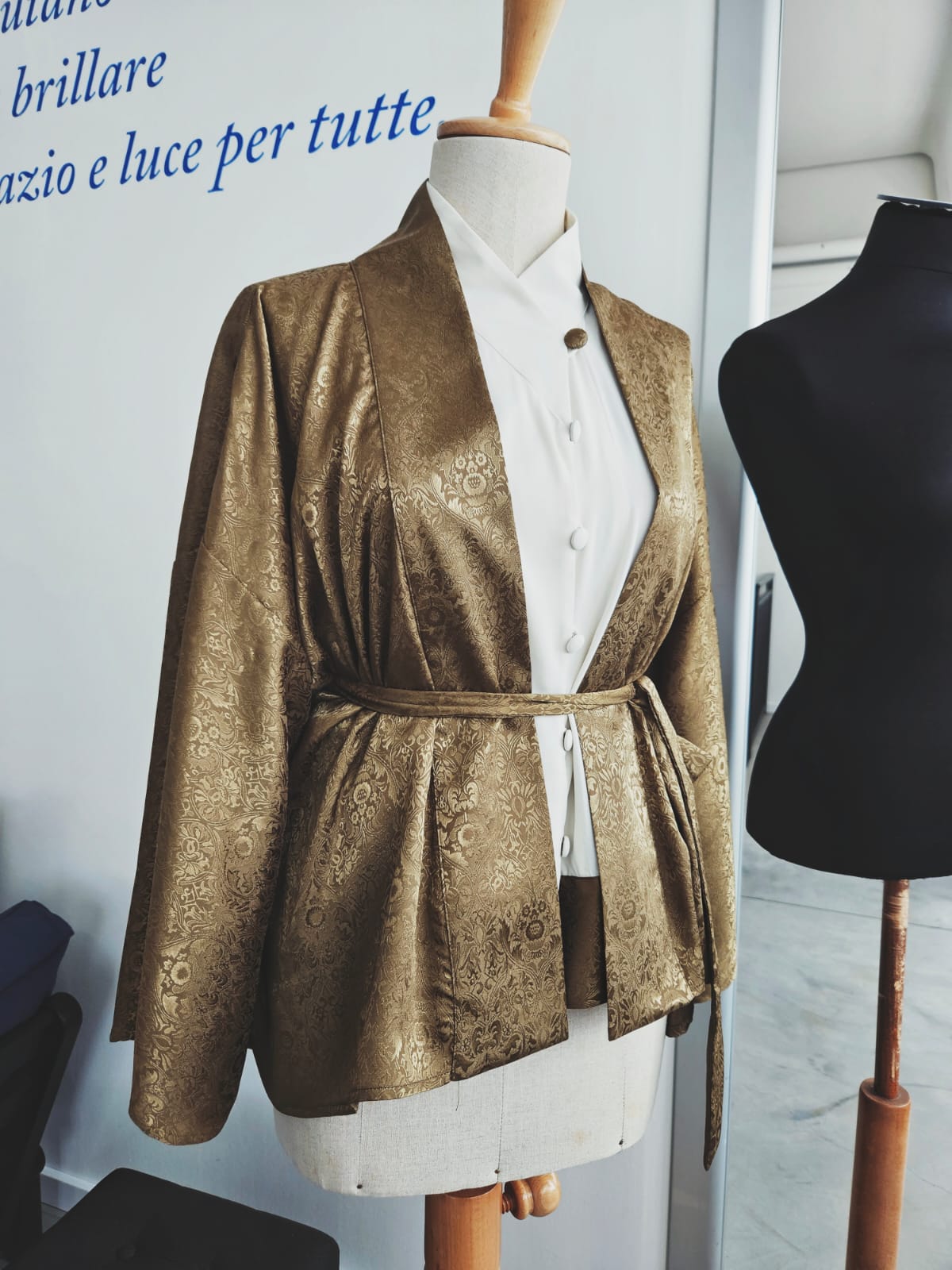 Abbracciando le tue forme - Sartoriale su misura